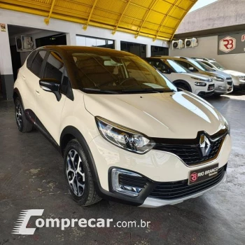 CAPTUR 2.0 16V Intense