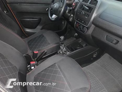 Kwid 1.0 12V 4P SCE FLEX ZEN