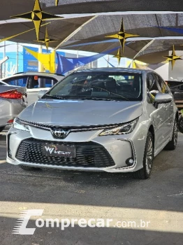 Toyota Corolla XEi 2.0 Flex 16V Aut. 5 portas