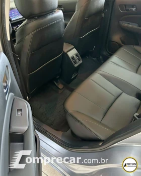 City Sedan 1.5 16V 4P EXL FLEX AUTOMÁTICO