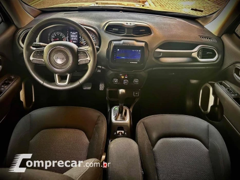 RENEGADE 1.8 16V FLEX 4P AUTOMÁTICO