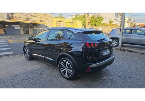 3008 1.6 GRIFFE THP 16V GASOLINA 4P AUTOMÁTICO