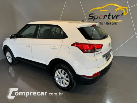 Creta Attitude 1.6 16V Flex Aut.