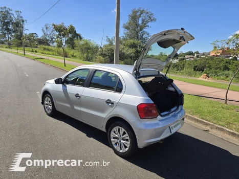 GOL 1.6 MI 8V