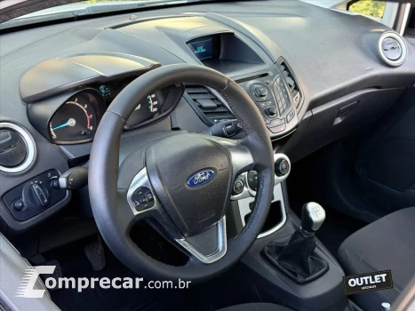 FIESTA 1.6 SPORT HATCH 16V FLEX 4P MANUAL