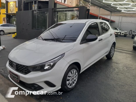 Fiat ARGO 1.0 6V Flex. 4 portas