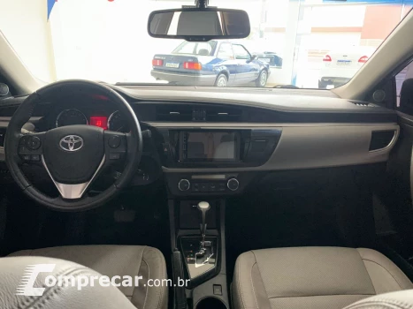 Corolla 2.0 16V 4P XEI FLEX AUTOMÁTICO