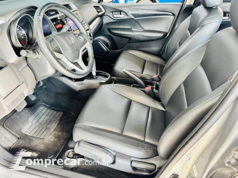 WR-V 1.5 16V FLEXONE EX CVT