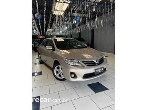 COROLLA 2.0 XEI 16V FLEX 4P AUTOMÁTICO