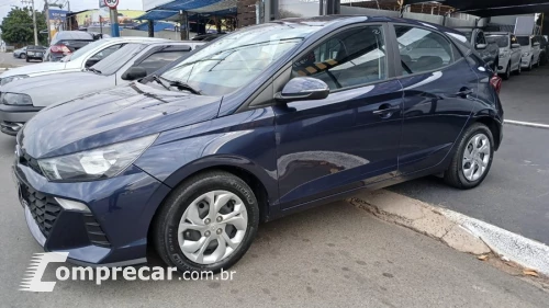 Hyundai HB20 1.0 Comfort 12V 4 portas