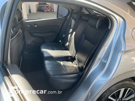 CITY Hatchback EXL 1.5 Flex 16V Aut.