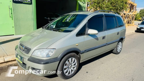 ZAFIRA 2.0 MPFI Expression 8V