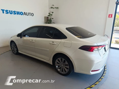 COROLLA 1.8 VVT-I HYBRID ALTIS CVT