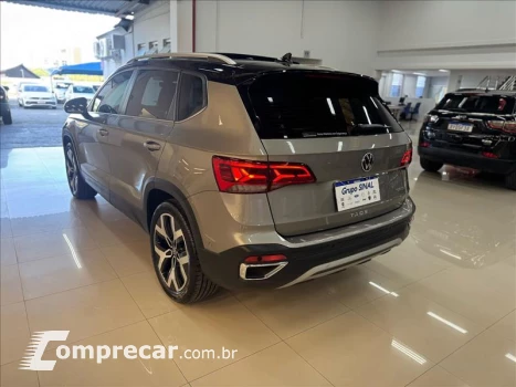 TAOS 1.4 250 TSI Highline