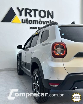 Duster 1.6 16V 4P FLEX SCE ICONIC X-TRONIC AUTOMÁTICO