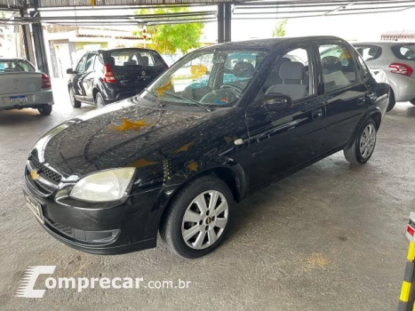 CLASSIC - 1.0 MPFI LS 8V 4P MANUAL