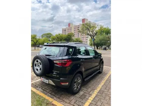 ECOSPORT - 2.0 FREESTYLE 16V 4P POWERSHIFT