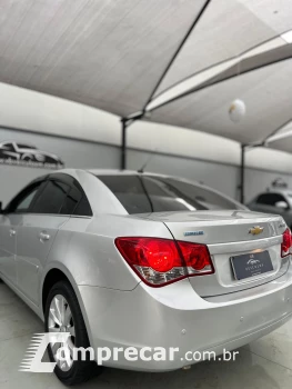 CRUZE LT 1.8 16V FlexPower 4p Mec.