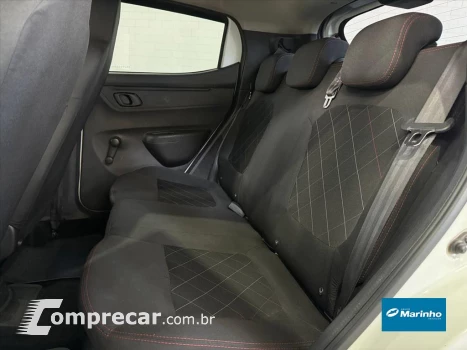 KWID 1.0 12V SCE FLEX ZEN MANUAL