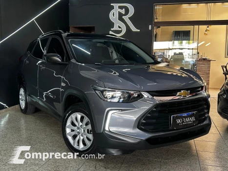 TRACKER 1.0 Turbo 12V Flex Aut.