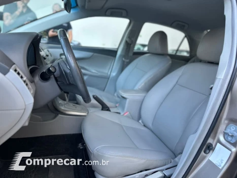 COROLLA 2.0 XEI 16V FLEX 4P AUTOMÁTICO