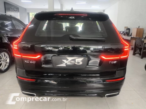 XC XC60 T-8 HÍBRIDO R-DESIGN 2.0 5p