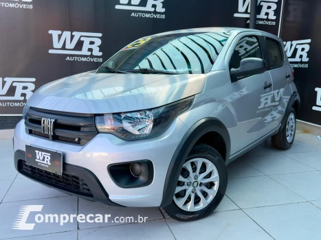 Fiat MOBI 1.0 8V EVO Like. 4 portas