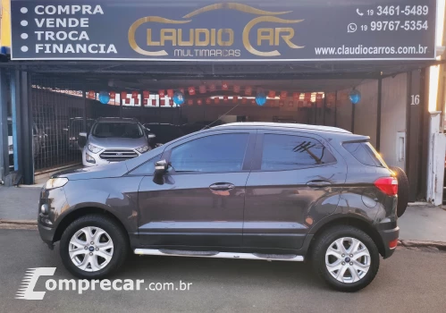 ECOSPORT 1.6 Titanium 16V