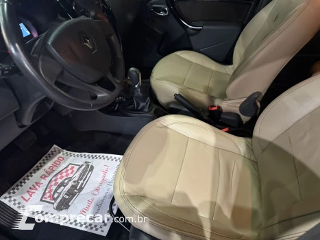 Duster 2.0 16V 4P FLEX DYNAMIQUE AUTOMÁTICO