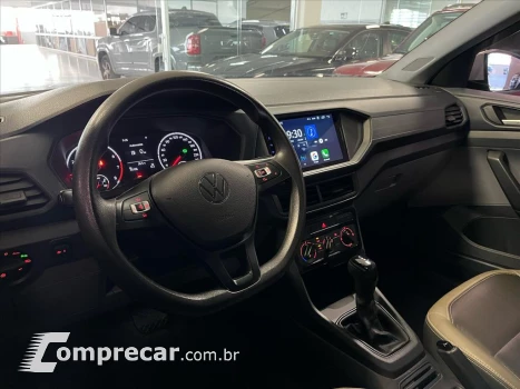 T-CROSS 1.0 200 TSI TOTAL FLEX SENSE AUTOMÁTICO