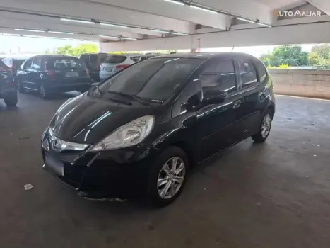 Honda FIT 1.4 LX 16V FLEX 4P AUTOMÁTICO 4 portas