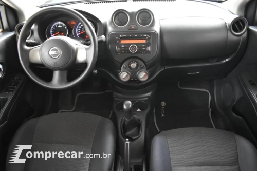 VERSA 1.6 16V SL