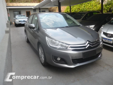 C4 1.6 Tendance 16V