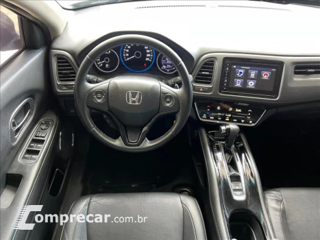 HR-V 1.8 16V FLEX EXL 4P AUTOMÁTICO