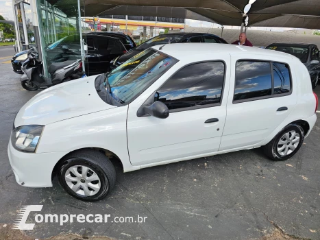 Renault CLIO 1.0 Expression 16V 4 portas