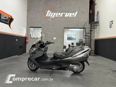 SUZUKI BURGMAN 400