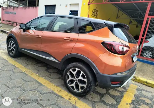 CAPTUR Intense 1.6 16V Flex 5p Aut.