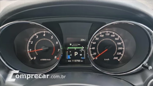 ASX 2.0 4X4 AWD 16V