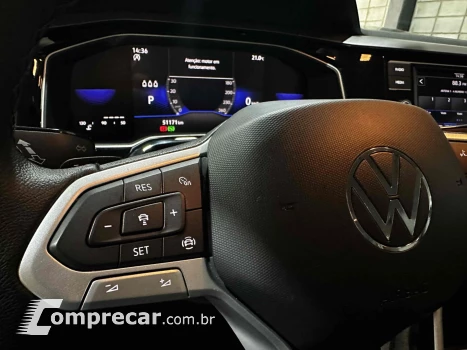 NIVUS 1.0 200 TSI TOTAL FLEX COMFORTLINE AUTOMÁTICO