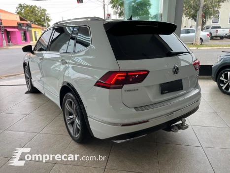 TIGUAN 2.0 350 TSI GASOLINA ALLSPACE R-LINE 4MOTION DSG