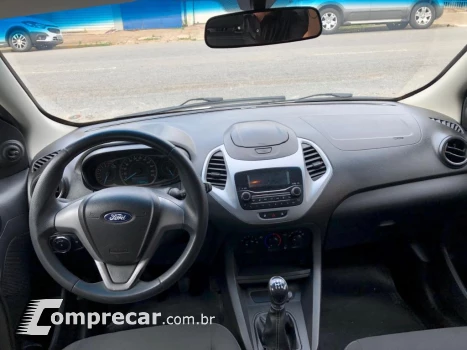 Ka 1.5 Sedan SE 12V Flex 4p Mec.