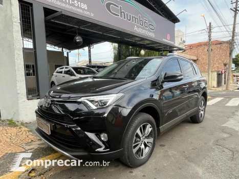 Toyota RAV4 2.0 4x2 16V Aut. 4 portas