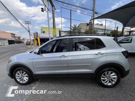 T-CROSS 1.0 200 TSI TOTAL FLEX SENSE AUTOMÁTICO