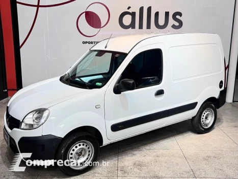 Renault KANGOO - 1.6 EXPRESS 16V 4P MANUAL 4 portas