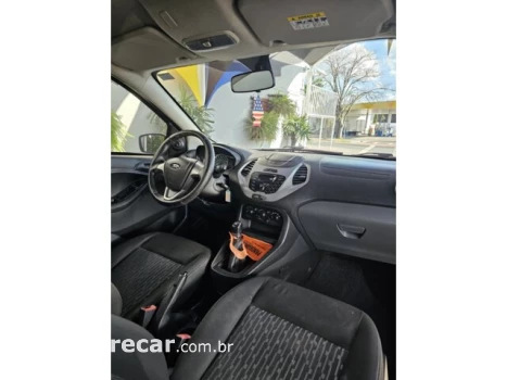 KA 1.0 TI-VCT FLEX SE MANUAL