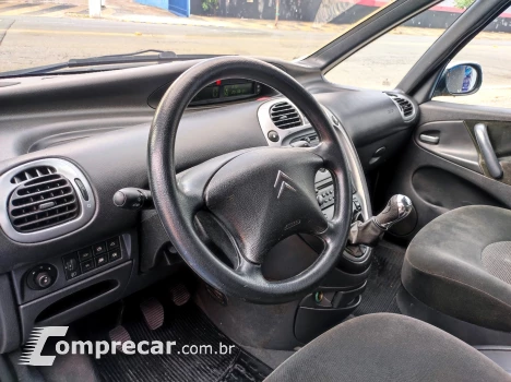 XSARA 1.6 I Picasso GLX 16V
