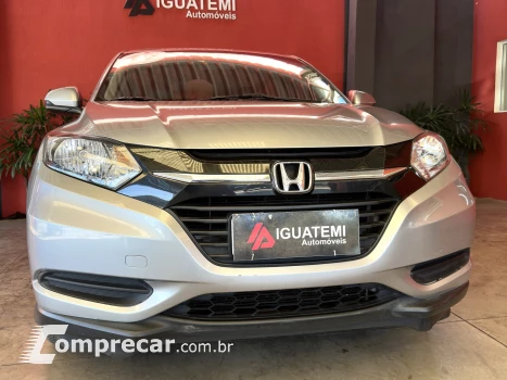 HR-V 1.8 16V FLEX LX 4P AUTOMÁTICO