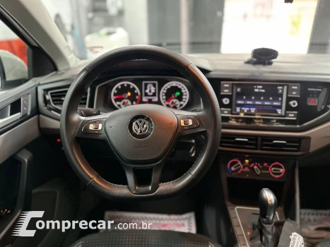 Polo Hatch 1.0 12V 4P 200 TSI  COMFORTLINE AUTOMÁTICO