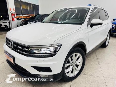 Volkswagen TIGUAN ALLSPAC COMF 250 TSI 1.4 FLEX 4 portas
