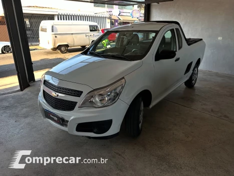 CHEVROLET MONTANA 1.4 MPFI LS CS 8V 2 portas